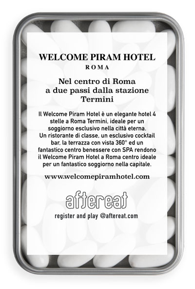 Piram Hotel Roma